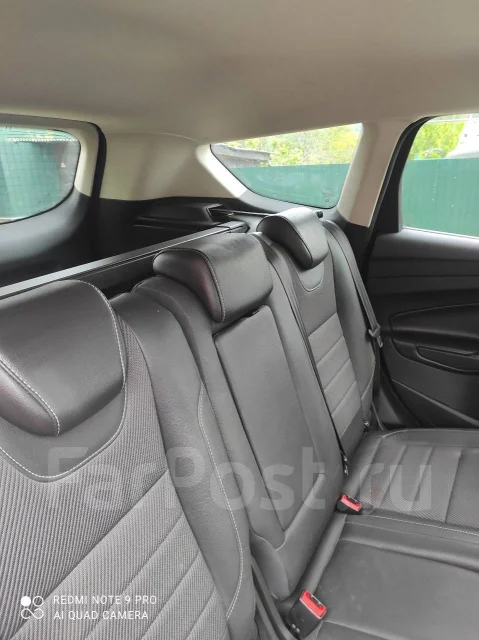 Ford Kuga. �������, 4wd, 1.6 (182��.�.), ������, 63 000����. �� ����