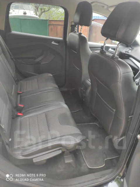 Ford Kuga. �������, 4wd, 1.6 (182��.�.), ������, 63 000����. �� ����