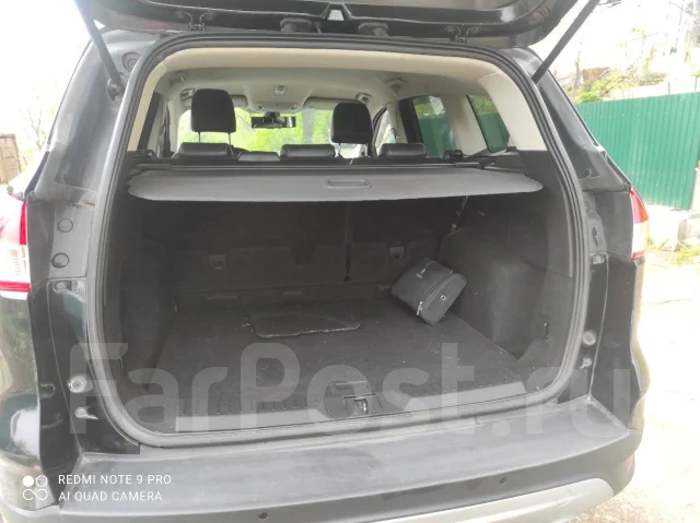 Ford Kuga. �������, 4wd, 1.6 (182��.�.), ������, 63 000����. �� ����