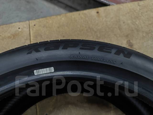 Kapsen Papide K3000, 235/40R18 95W XL, 18", 1 шт, в наличии, 235 мм, 40 ...
