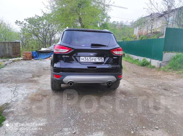 Ford Kuga. �������, 4wd, 1.6 (182��.�.), ������, 63 000����. �� ����