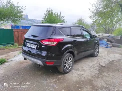 Ford Kuga. �������, 4wd, 1.6 (182��.�.), ������, 63 000����. �� ����
