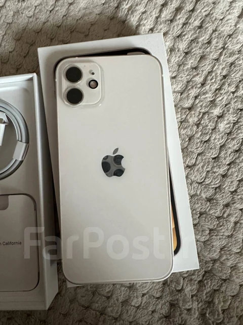 Apple iPhone 12. �/�, 128 ��, �����, 4G LTE, NFC ����