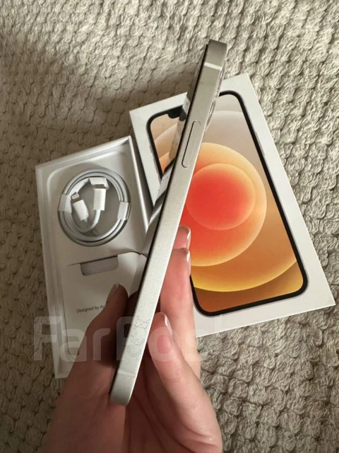 Apple iPhone 12. �/�, 128 ��, �����, 4G LTE, NFC ����