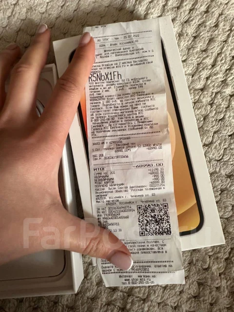 Apple iPhone 12. �/�, 128 ��, �����, 4G LTE, NFC ����