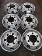 Bridgestone. 6.0x17.5", 6x222.25, ET135,  161,0. 