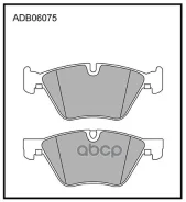 ������� ��������� �������� BMW 3 (E90) 04-11 / BMW 5 (E60) 01-10 / BMW 6 (E63) 03-10 / BMW 7 01-08 / Allied Nippon ���. adb06075 ADB06075 ����