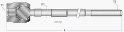 ���� ������� ����� L/R Moog ���. OP-AX-7221 OPAX7221 ����
