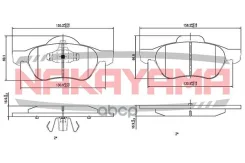������� ��������� Nakayama HP8358NY Nakayama ���. HP8358NY HP8358NY ����
