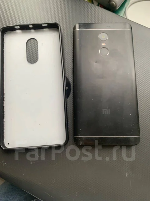 Xiaomi Redmi Note 4X. �/�, 64 ��, ������, 3G, 4G LTE, Dual-SIM ����