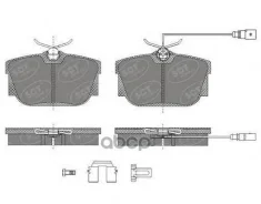 �����. ����. �����. VW Transporter IV -03/Sharan -10/Galaxy 00-06 SCT ���. sp484 SP484 ����