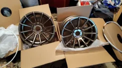 Shogun. 9.5x18", 5x114.3, ET20, �� 73,1���. ����