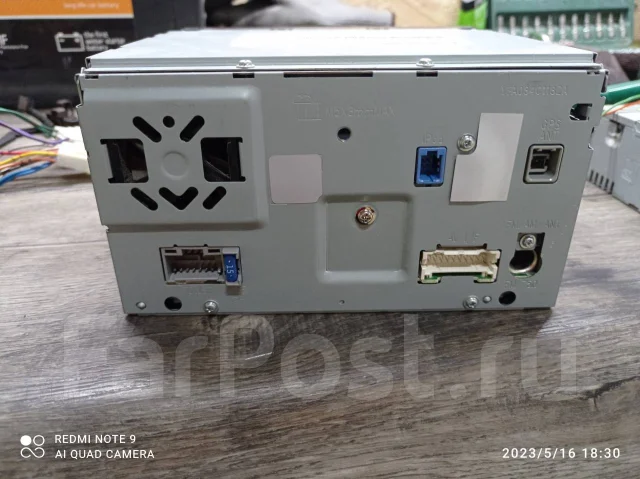 Panasonic CN-B200D ����