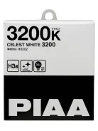 ����� H3 12V 35W (60W) PIAA Celest White 3200K, �������� 2 �� HX302H3A ����