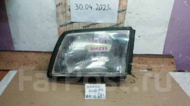 ���� ����� Mazda Bongo SK22V S0N8510L0 ����