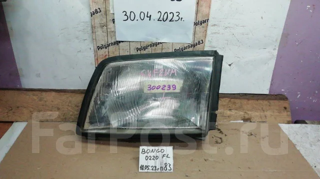 ���� ����� Mazda Bongo SK22V S0N8510L0 ����