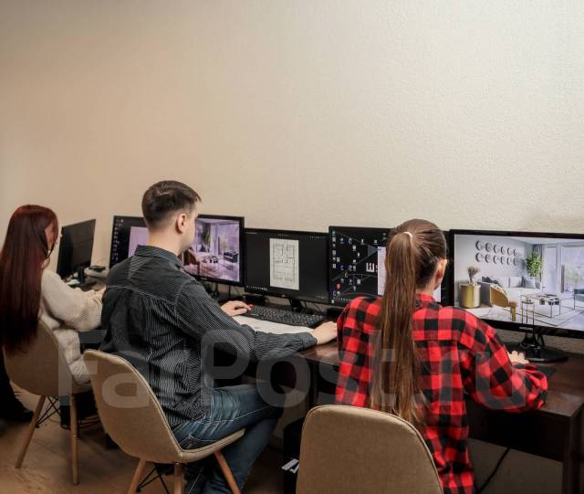 Курсы «Revit. Архитектурное проектирование». Старт 13 мая во Владивостоке