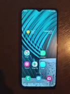 Samsung Galaxy A12. �/�, 32 ��, �������, 3G, 4G LTE, Dual-SIM, NFC ����