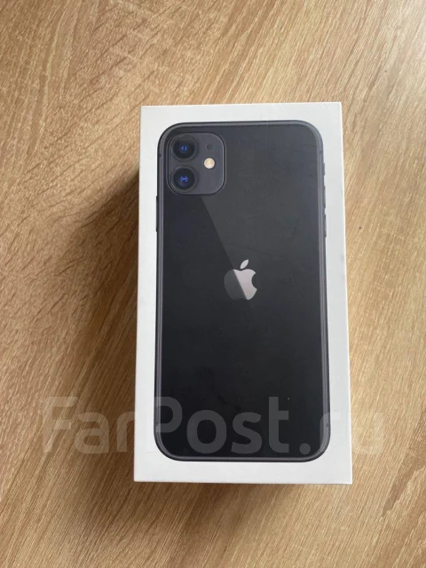 Apple iPhone 11. �/�, 128 ��, ������, 4G LTE ����