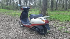 Honda Lead 50. 70����. ��., ��������, ��� ���, � �������� ����
