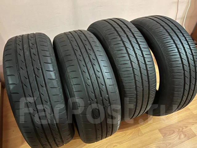 Bridgestone Nextry Ecopia. ������, 2021 ���, �/�, ����� 20 % ����