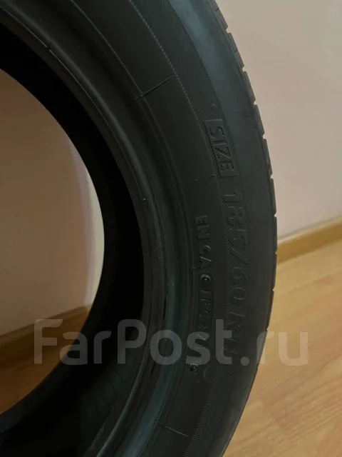 Bridgestone Nextry Ecopia. ������, 2021 ���, �/�, ����� 20 % ����