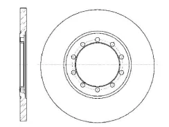 ���� ��������� G-brake GR-01711 GR01711 ����