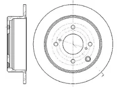 ���� ��������� G-brake GR-01851 GR01851 ����