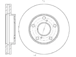 ���� ��������� ������������� G-brake GR-02072 GR02072 ����