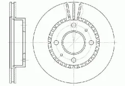 ���� ��������� ������������� G-brake GR-02236 GR02236 ����