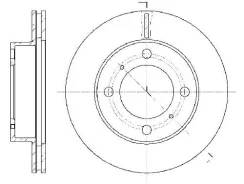 ���� ��������� ������������� G-brake GR-02077 GR02077 ����