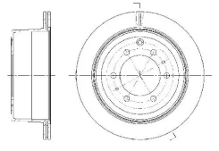 ���� ��������� ������������� G-brake GR-02245 GR02245 ����