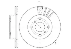 ���� ��������� ������������� G-brake GR-02559 GR02559 ����