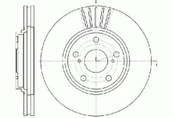���� ��������� ������������� G-brake GR-02784 GR02784 ����