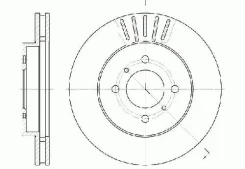 ���� ��������� ������������� G-brake GR-02751 GR02751 ����