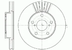 ���� ��������� ������������� G-brake GR-02825 GR02825 ����