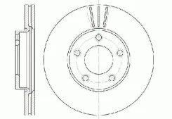 ���� ��������� ������������� G-brake GR-02877 GR02877 ����