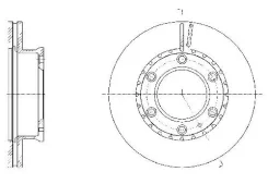 ���� ��������� ������������� G-brake GR-20618 GR20618 ����