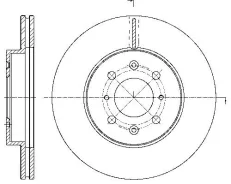 ���� ��������� ������������� G-brake GR-20605 GR20605 ����