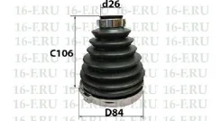 ������� ������� 16F SS-3013 (39241-9Y025) SS3013 ����