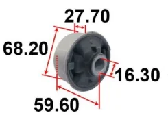 ����������� ������ Tenacity (1195) Aamto1145 Rear, ������ AAMTO1145 ����