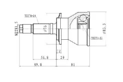 ���� ������� JETT V41-0006 V410006 ����