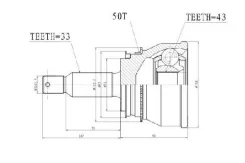 ���� ������� JETT V41-1048 ABS V411048ABS ����