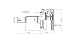 ���� ������� JETT V41-9213 V419213 ����