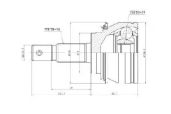 ���� ������� JETT V41-9496 V419496 ����