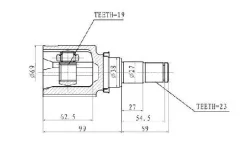 ���� ���������� JETT V40-9063 V409063 ����