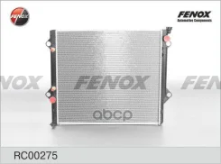 �������� ���������� 650*588*26 ������ AT Toyota FJ Cruiser 4.0 06- Land Cruiser 4.0 03- AT Fenox ���. rc00275 RC00275 ����
