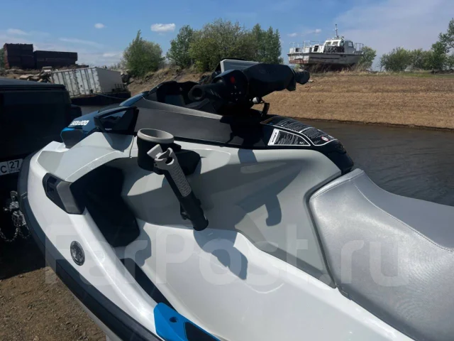 BRP Sea-Doo Fishpro. 2021 ��� ����