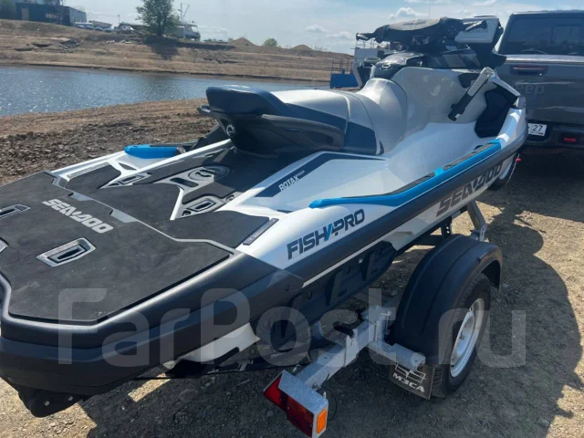 BRP Sea-Doo Fishpro. 2021 ��� ����