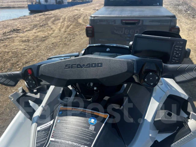 BRP Sea-Doo Fishpro. 2021 ��� ����